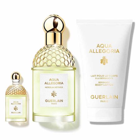 Aqua-Allegoria-Nerolia-Vetiver-Guerlain-Coffret---Perfume-Feminino-EDT-+-Travel-Size-+-Loção-Corporal-Kit--2